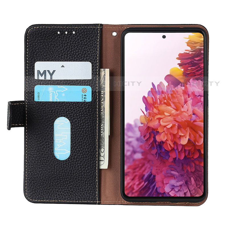Handytasche Stand Schutzhülle Flip Leder Hülle B01H für Xiaomi Mi 12S Pro 5G groß