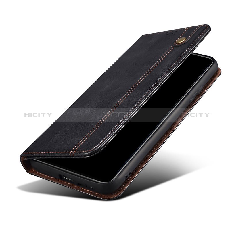Handytasche Stand Schutzhülle Flip Leder Hülle B01S für Xiaomi Poco X4 NFC