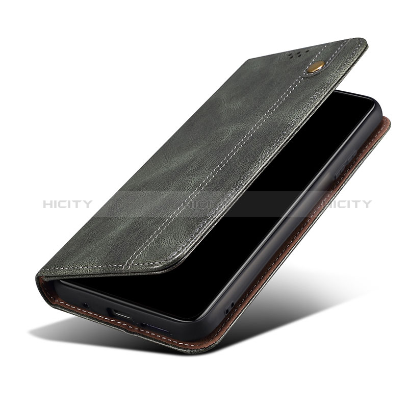 Handytasche Stand Schutzhülle Flip Leder Hülle B01S für Xiaomi Redmi Note 12 Pro Speed 5G