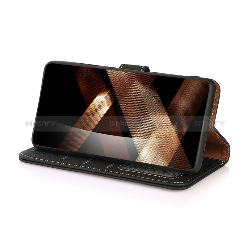 Handytasche Stand Schutzhülle Flip Leder Hülle B02H für Huawei Mate 60