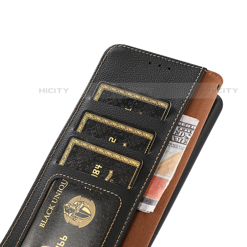 Handytasche Stand Schutzhülle Flip Leder Hülle B02H für Xiaomi Mi 11 Ultra 5G