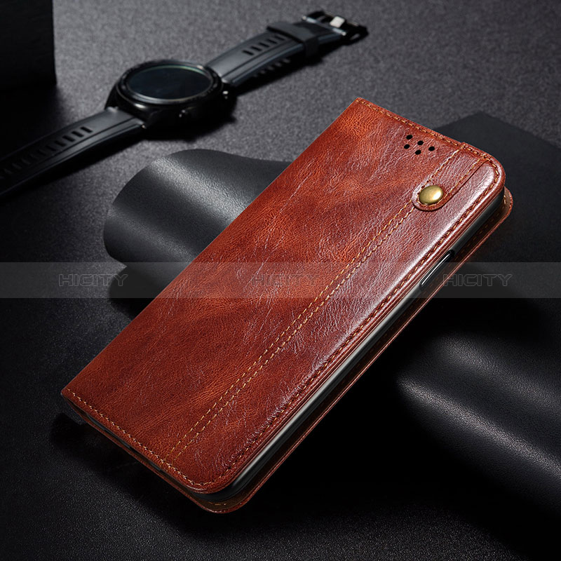 Handytasche Stand Schutzhülle Flip Leder Hülle B02S für Xiaomi Redmi Note 11 SE 5G groß