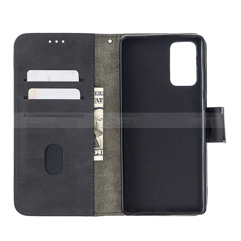 Handytasche Stand Schutzhülle Flip Leder Hülle B03F für Samsung Galaxy Note 20 5G