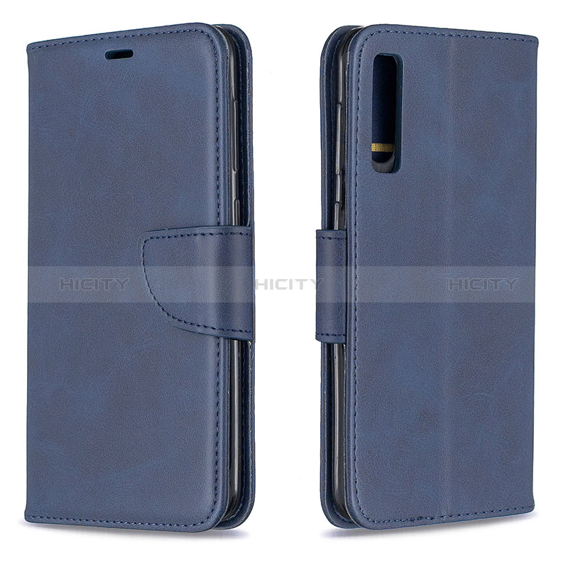 Handytasche Stand Schutzhülle Flip Leder Hülle B04F für Samsung Galaxy A50S