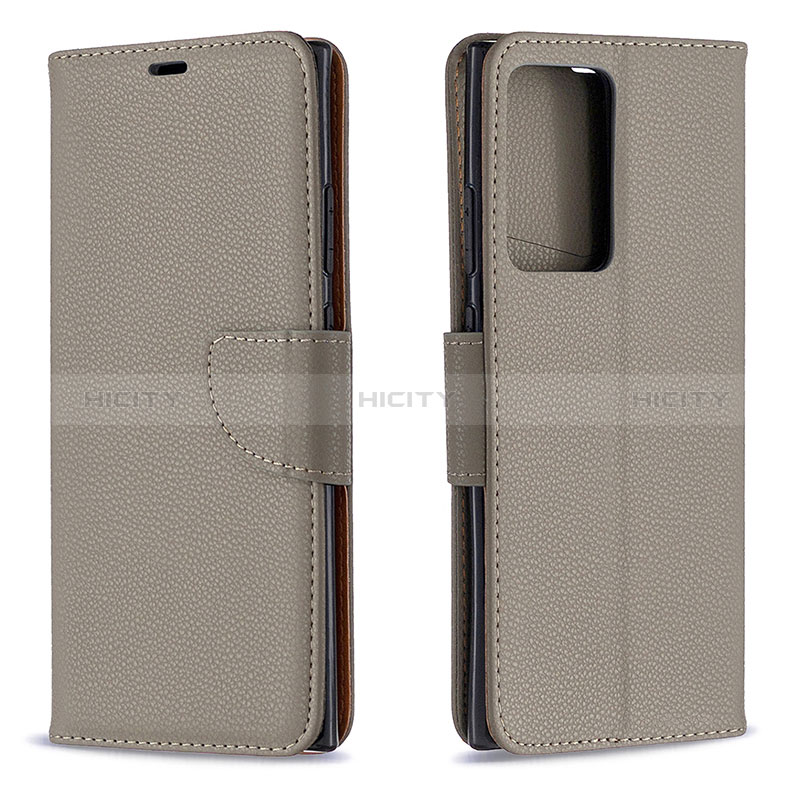 Handytasche Stand Schutzhülle Flip Leder Hülle B06F für Samsung Galaxy Note 20 Ultra 5G