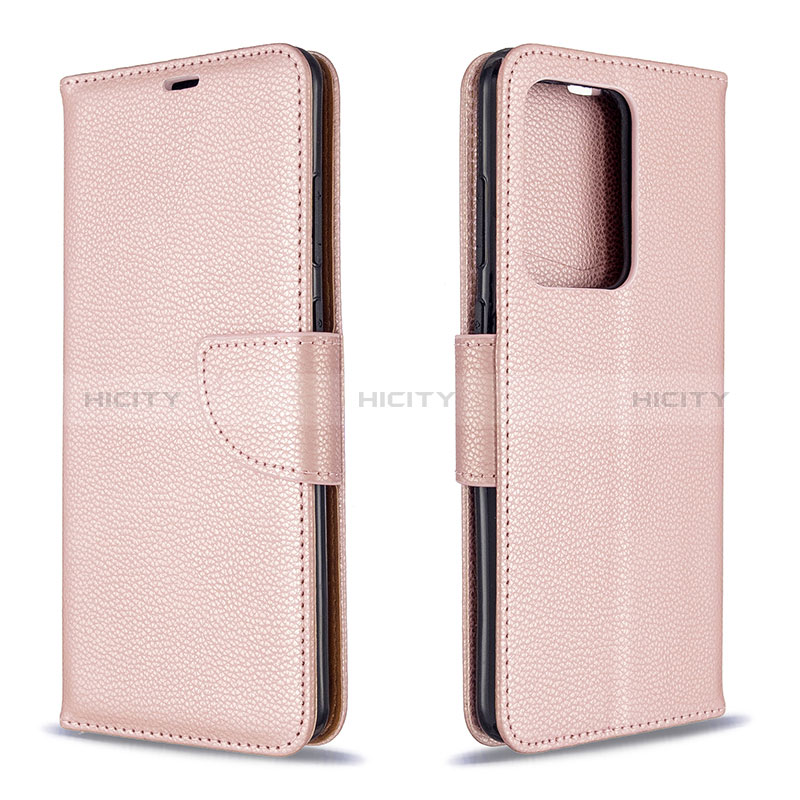 Handytasche Stand Schutzhülle Flip Leder Hülle B06F für Samsung Galaxy S20 Plus 5G