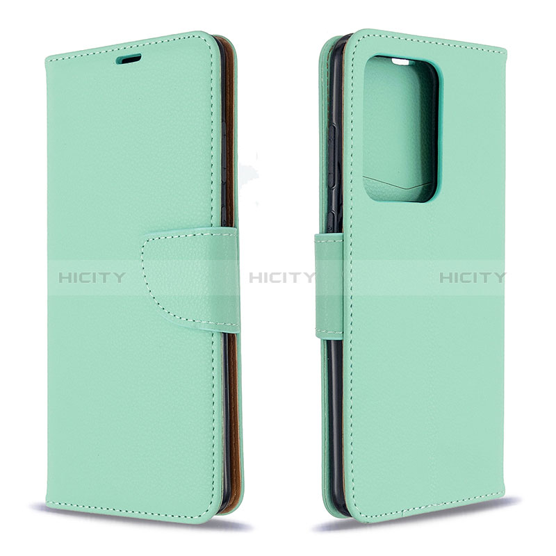 Handytasche Stand Schutzhülle Flip Leder Hülle B06F für Samsung Galaxy S20 Plus 5G