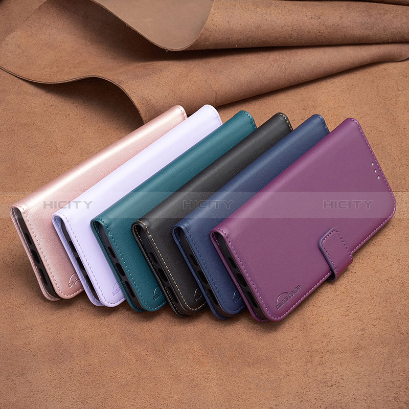 Handytasche Stand Schutzhülle Flip Leder Hülle B24F für Xiaomi Redmi Note 13 5G