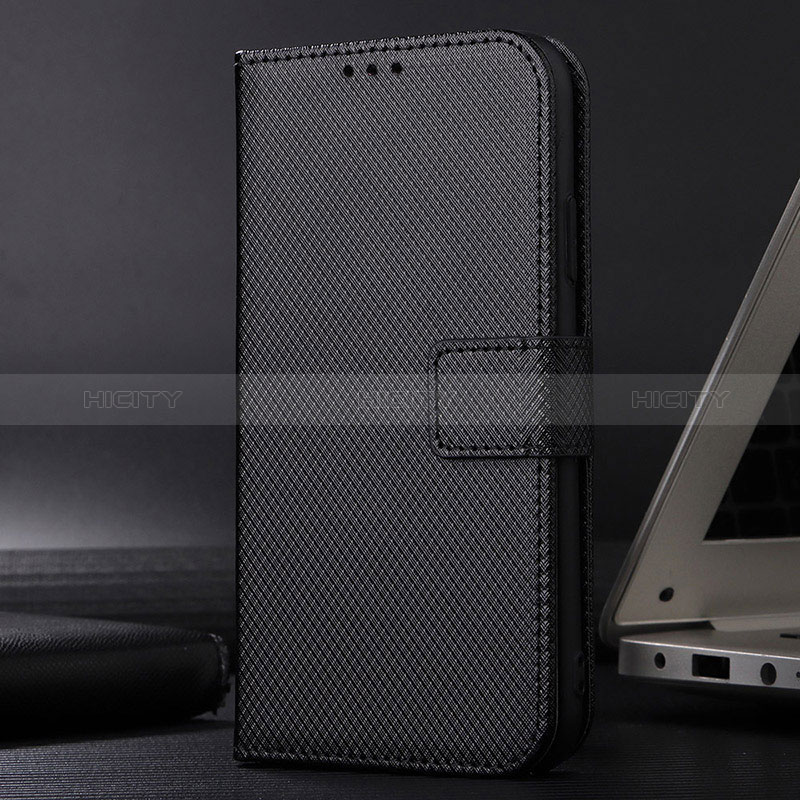 Handytasche Stand Schutzhülle Flip Leder Hülle BY1 für Samsung Galaxy XCover 6 Pro 5G