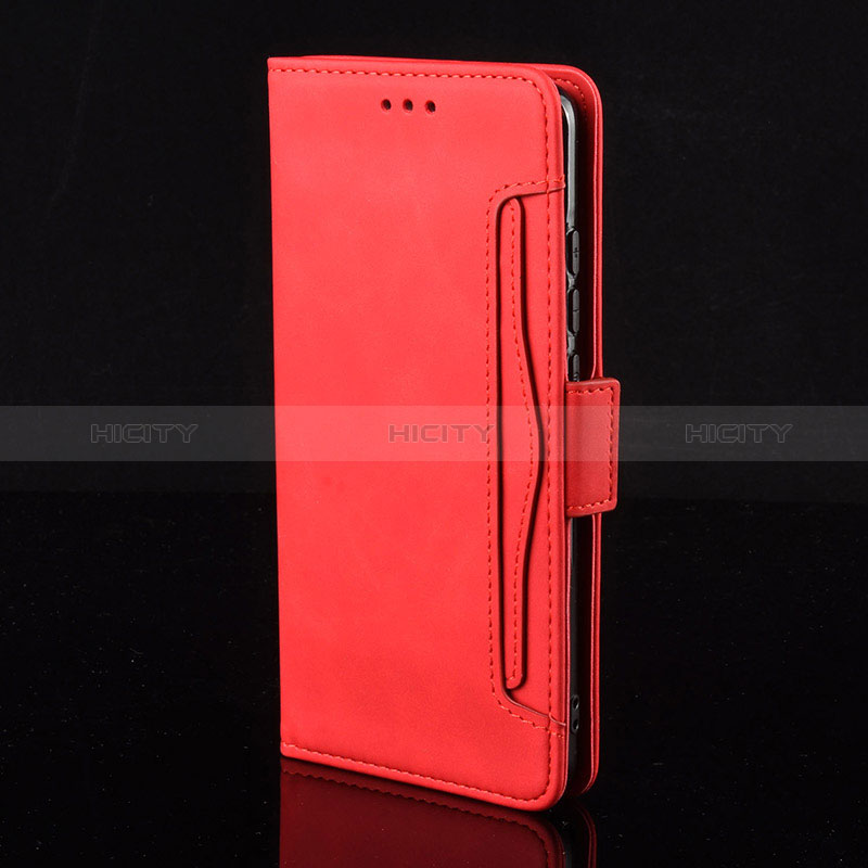Handytasche Stand Schutzhülle Flip Leder Hülle BY2 für Xiaomi Redmi 10X 5G