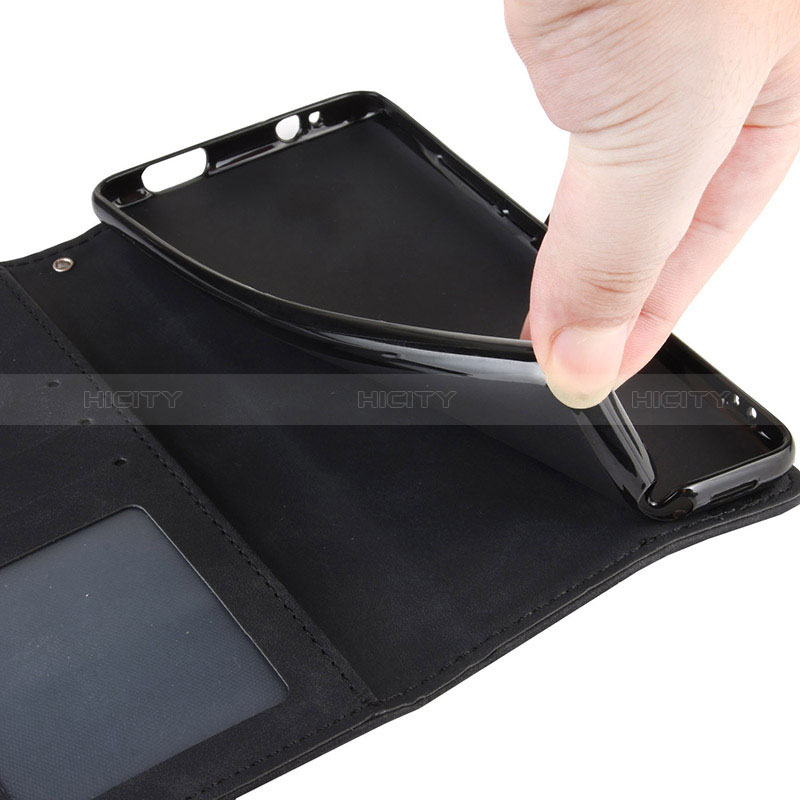 Handytasche Stand Schutzhülle Flip Leder Hülle BY3 für Samsung Galaxy Note 20 5G