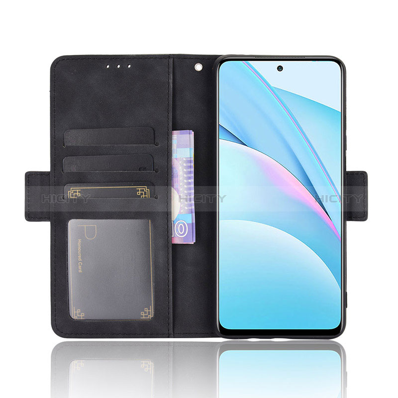 Handytasche Stand Schutzhülle Flip Leder Hülle BY3 für Xiaomi Mi 10T Lite 5G