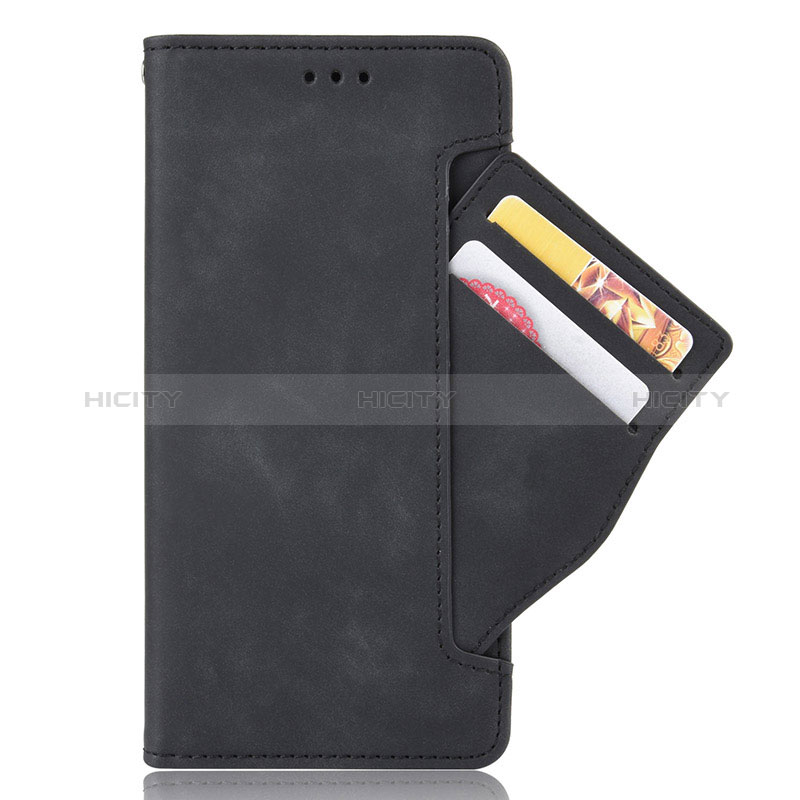 Handytasche Stand Schutzhülle Flip Leder Hülle BY3 für Xiaomi Poco X3 NFC groß