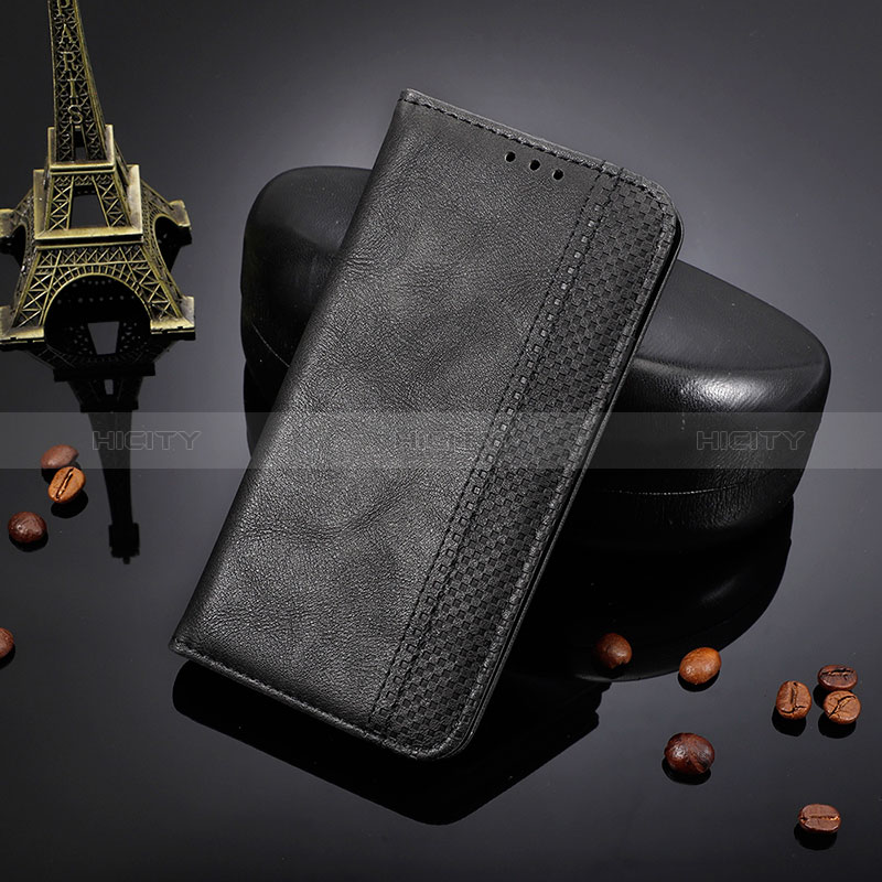 Handytasche Stand Schutzhülle Flip Leder Hülle BY4 für Samsung Galaxy M31 groß
