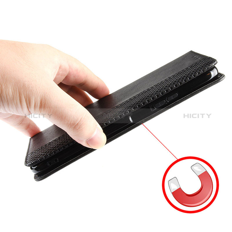 Handytasche Stand Schutzhülle Flip Leder Hülle BY4 für Samsung Galaxy Note 20 5G