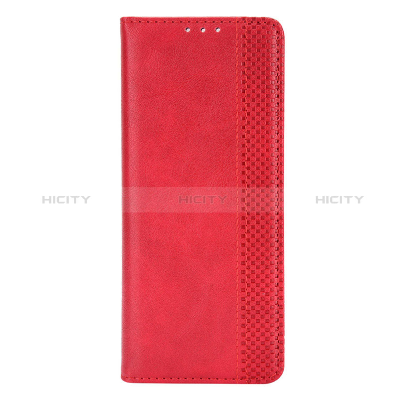 Handytasche Stand Schutzhülle Flip Leder Hülle BY4 für Samsung Galaxy Z Fold2 5G Rot