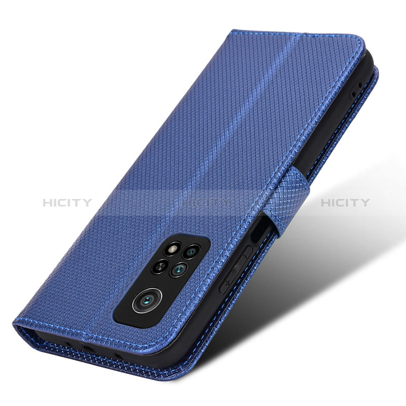 Handytasche Stand Schutzhülle Flip Leder Hülle BY6 für Xiaomi Redmi K30S 5G groß