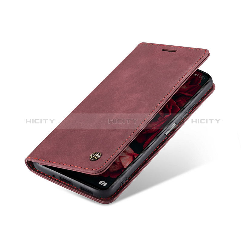 Handytasche Stand Schutzhülle Flip Leder Hülle C01S für Xiaomi Redmi 13C