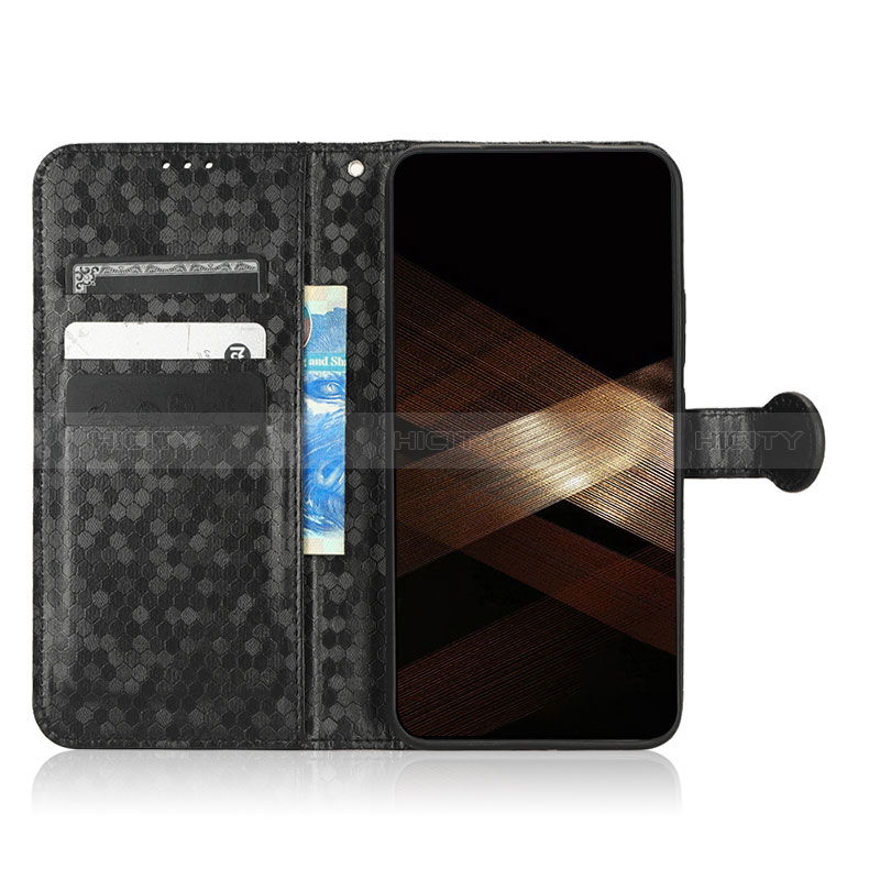 Handytasche Stand Schutzhülle Flip Leder Hülle C01X für Samsung Galaxy S24 5G