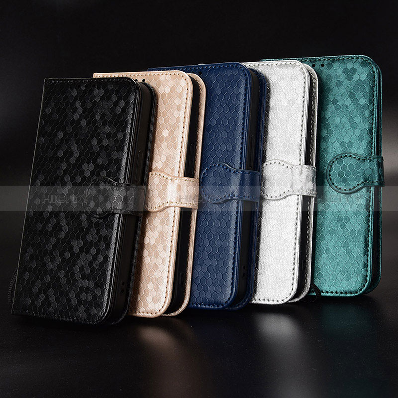 Handytasche Stand Schutzhülle Flip Leder Hülle C01X für Xiaomi Redmi Note 10 4G groß