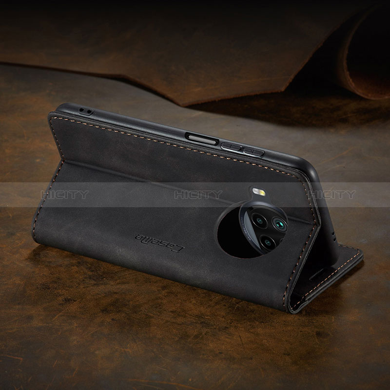 Handytasche Stand Schutzhülle Flip Leder Hülle C02S für Xiaomi Mi 10T Lite 5G