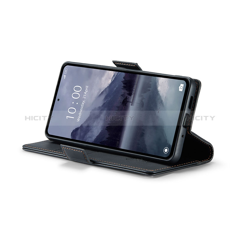 Handytasche Stand Schutzhülle Flip Leder Hülle C03S für Xiaomi Redmi 12 5G