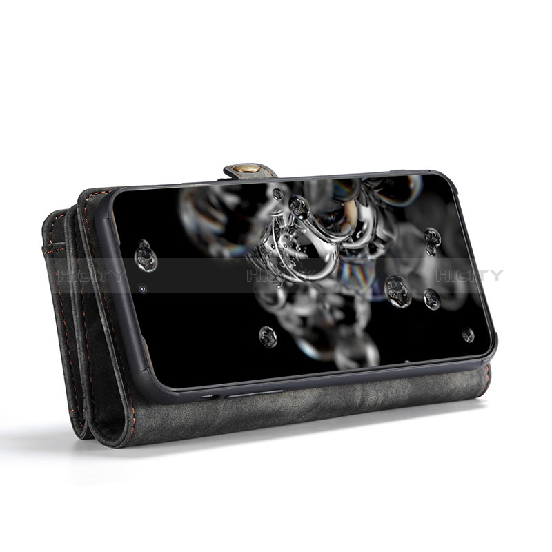 Handytasche Stand Schutzhülle Flip Leder Hülle C05S für Samsung Galaxy S20 Ultra 5G