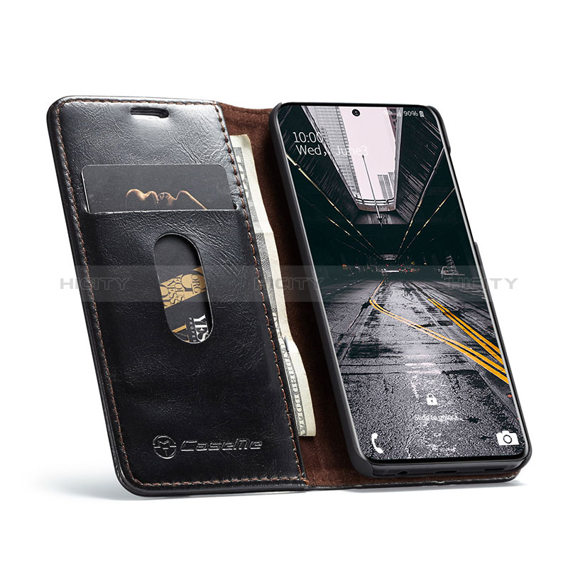 Handytasche Stand Schutzhülle Flip Leder Hülle C06S für Samsung Galaxy S20 Plus 5G