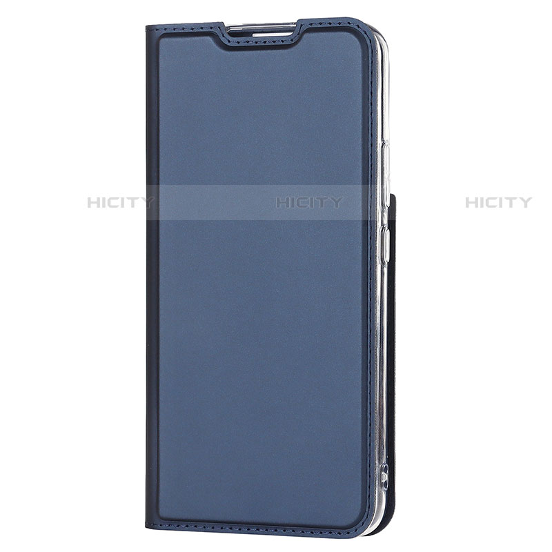 Handytasche Stand Schutzhülle Flip Leder Hülle D06T für Samsung Galaxy S21 Plus 5G groß