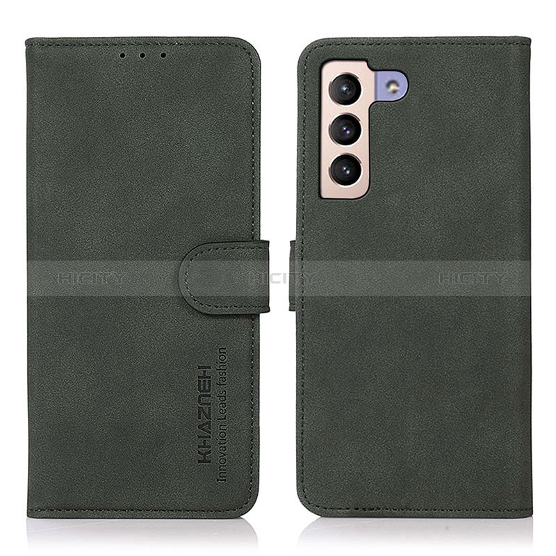 Handytasche Stand Schutzhülle Flip Leder Hülle D08Y für Samsung Galaxy S25 5G groß