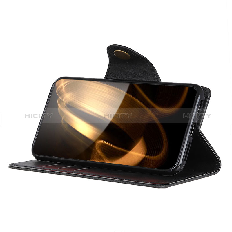 Handytasche Stand Schutzhülle Flip Leder Hülle D10Y für Xiaomi Mi 13 5G groß