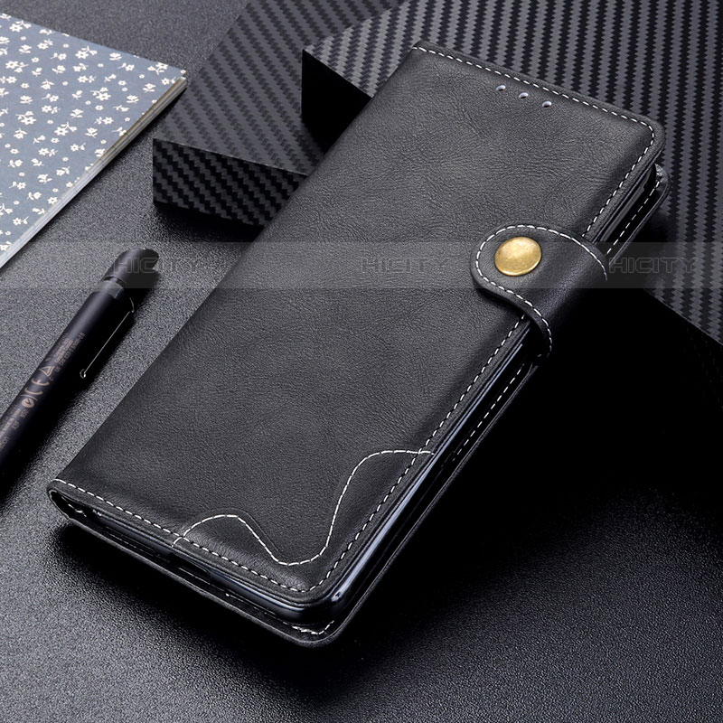 Handytasche Stand Schutzhülle Flip Leder Hülle DY01 für Motorola Moto G20 groß