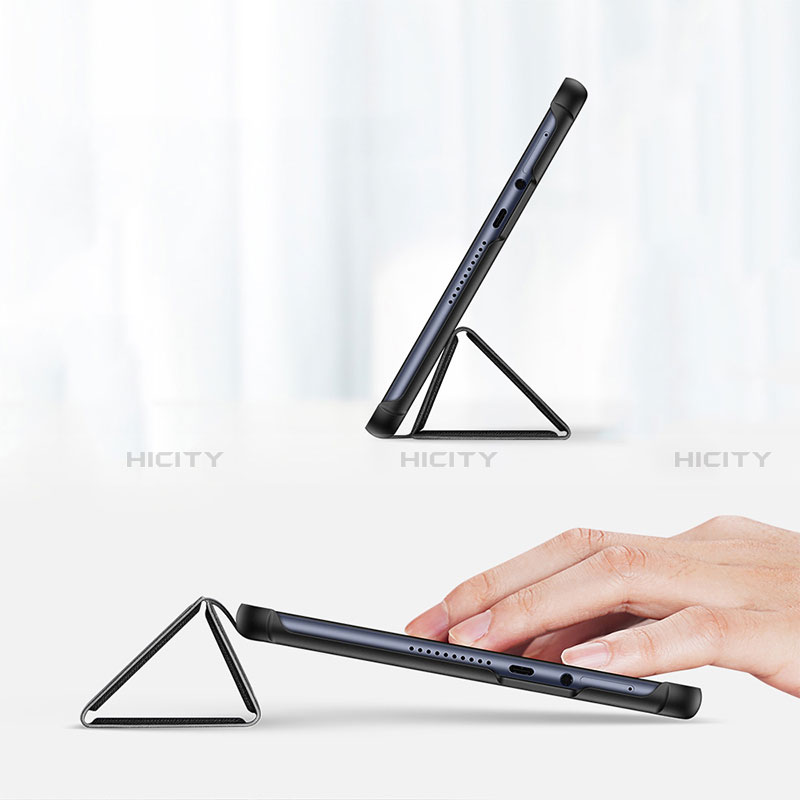 Handytasche Stand Schutzhülle Flip Leder Hülle für Huawei MatePad T 10s 10.1 groß