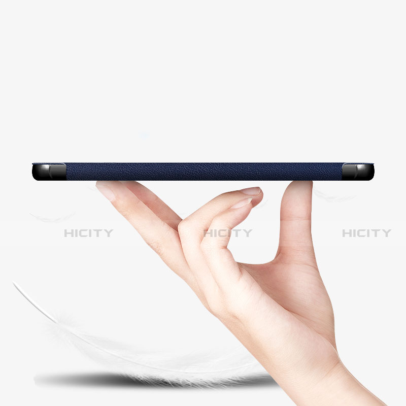 Handytasche Stand Schutzhülle Flip Leder Hülle für Samsung Galaxy Tab A7 Wi-Fi 10.4 SM-T500