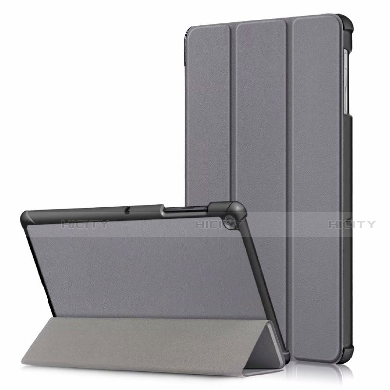 Handytasche Stand Schutzhülle Flip Leder Hülle für Samsung Galaxy Tab S5e Wi-Fi 10.5 SM-T720 groß