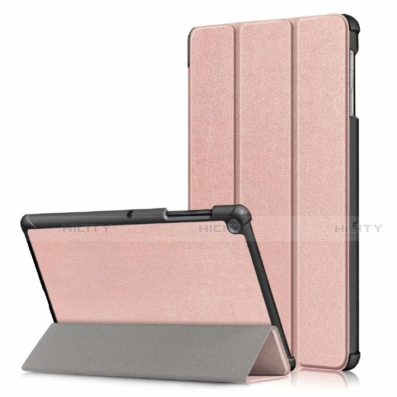 Handytasche Stand Schutzhülle Flip Leder Hülle für Samsung Galaxy Tab S5e Wi-Fi 10.5 SM-T720 groß
