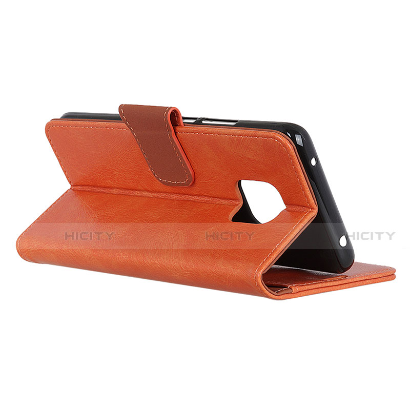 Handytasche Stand Schutzhülle Flip Leder Hülle für Xiaomi Poco M2 Pro