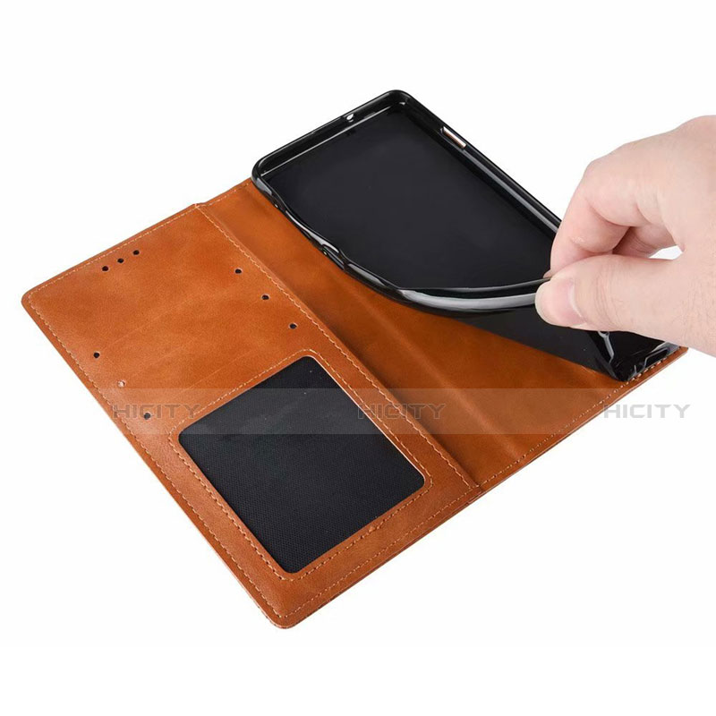 Handytasche Stand Schutzhülle Flip Leder Hülle für Xiaomi Poco X3 NFC