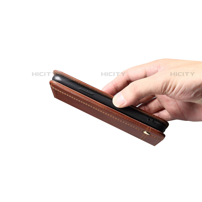 Handytasche Stand Schutzhülle Flip Leder Hülle für Xiaomi Redmi 9C