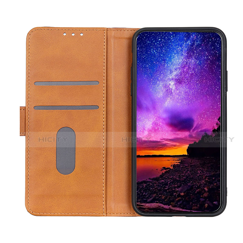 Handytasche Stand Schutzhülle Flip Leder Hülle H01 für Apple iPhone 14 groß