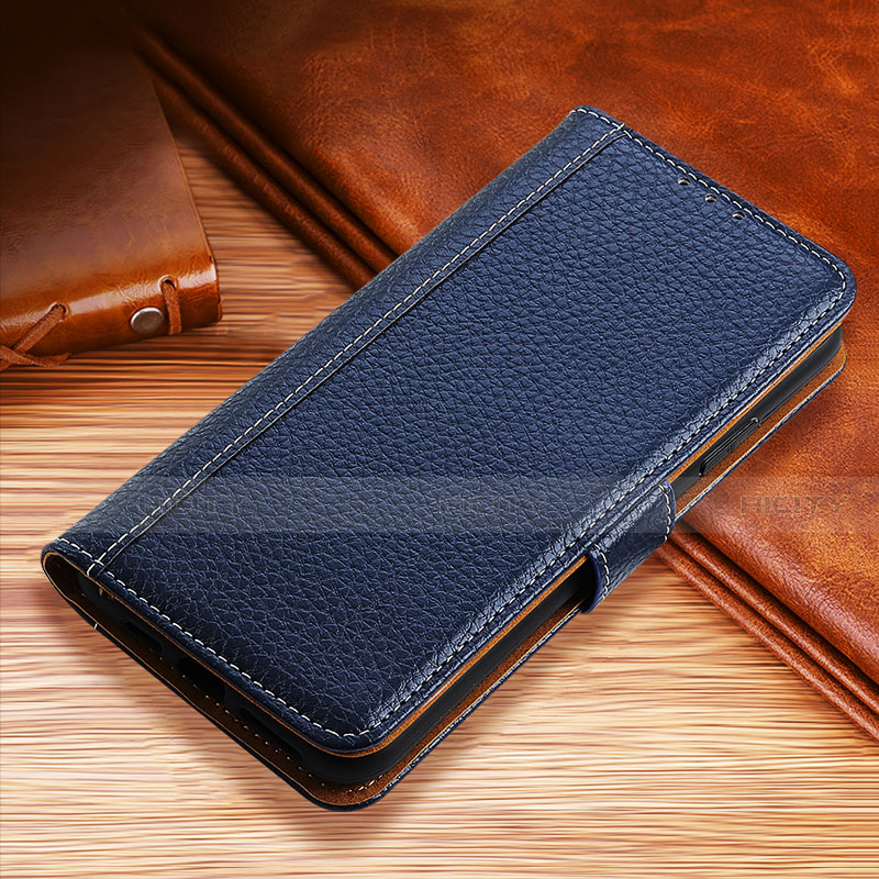 Handytasche Stand Schutzhülle Flip Leder Hülle H01 für Apple iPhone 14 groß