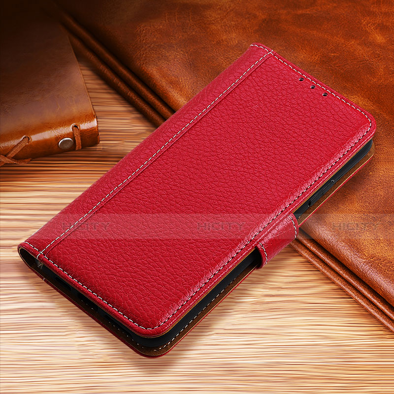 Handytasche Stand Schutzhülle Flip Leder Hülle H01 für Apple iPhone 14 groß