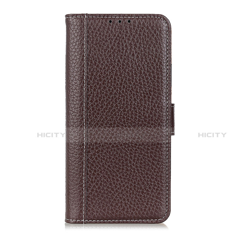 Handytasche Stand Schutzhülle Flip Leder Hülle H01 für Apple iPhone 14 groß