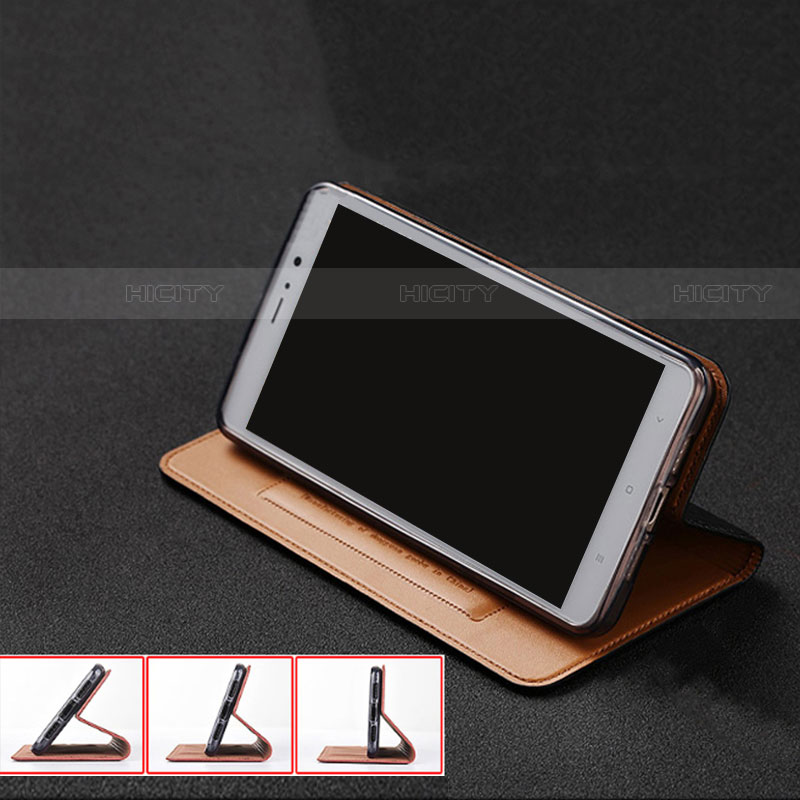 Handytasche Stand Schutzhülle Flip Leder Hülle H01P für Motorola Moto G62 5G