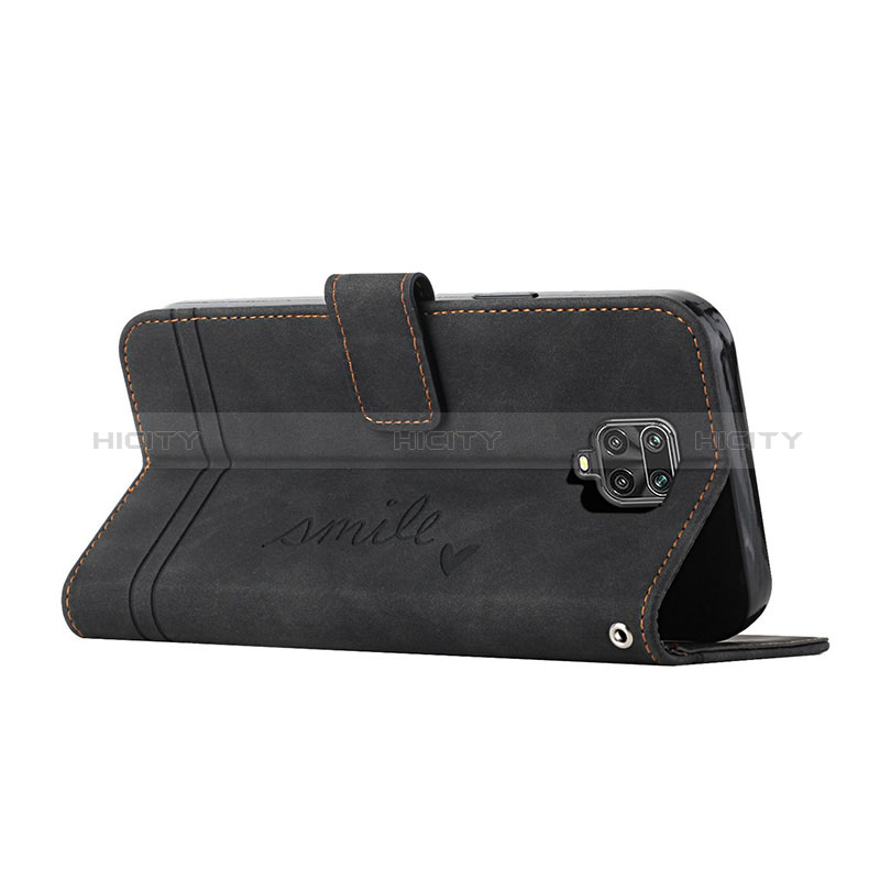 Handytasche Stand Schutzhülle Flip Leder Hülle H01X für Xiaomi Redmi Note 9 Pro Max groß