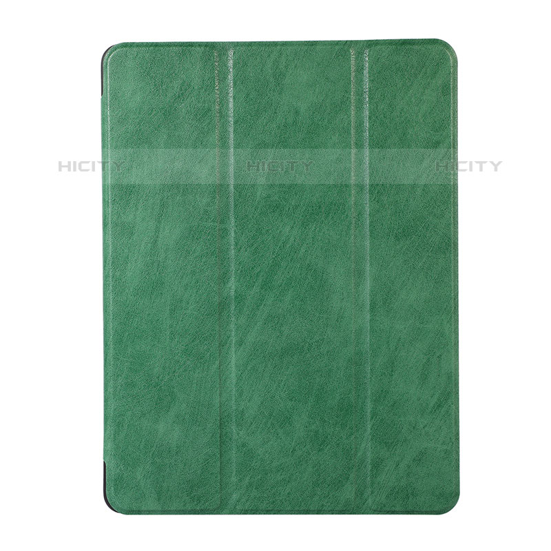 Handytasche Stand Schutzhülle Flip Leder Hülle H02 für Apple iPad Mini 5 (2019) Grün