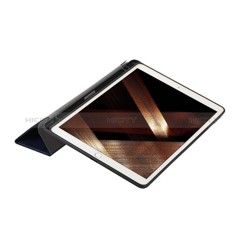 Handytasche Stand Schutzhülle Flip Leder Hülle H02 für Apple New iPad 9.7 (2017)