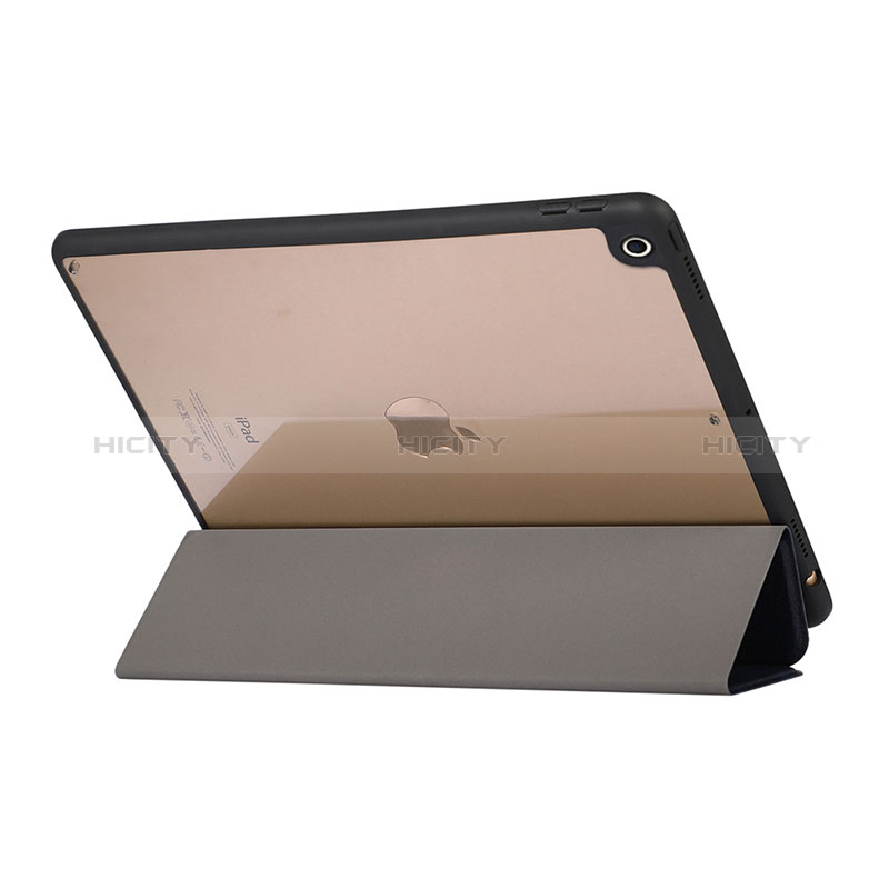 Handytasche Stand Schutzhülle Flip Leder Hülle H02 für Apple New iPad 9.7 (2018) groß
