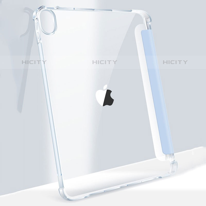 Handytasche Stand Schutzhülle Flip Leder Hülle H03 für Apple iPad Air 4 10.9 (2020) groß