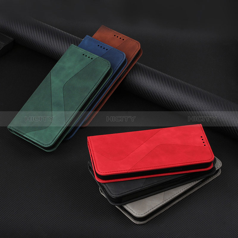 Handytasche Stand Schutzhülle Flip Leder Hülle H03X für Xiaomi Mi 10i 5G